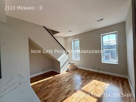 2110 Menard St in St. Louis, MO - Building Photo