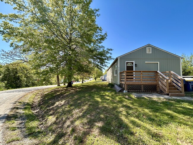 property at 8160 Oak Dr