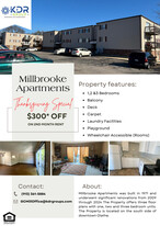 Millbrooke Apartments