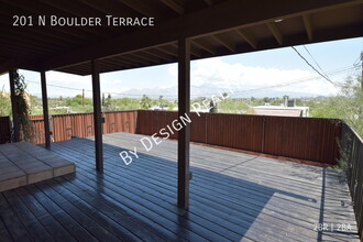 201 N Boulder Terrace in Tucson, AZ - Building Photo - Building Photo