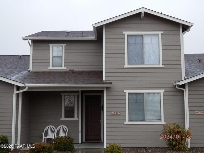 property at 7007 E Lantern Lane East