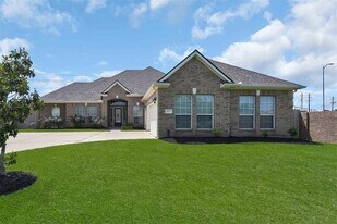 1807 Brighton Brook Ln in Pearland, TX - Building Photo