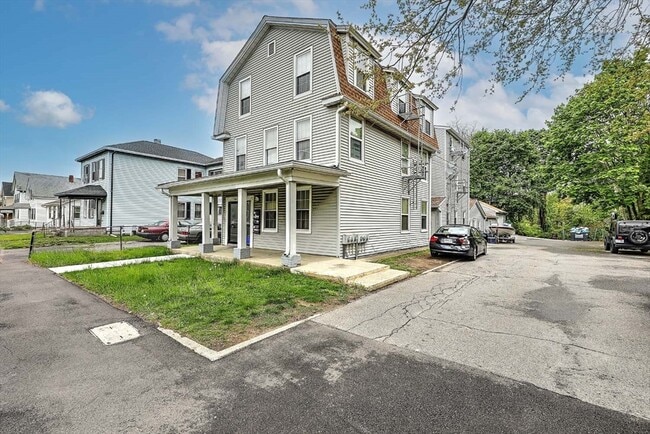 property at 458 Weir St