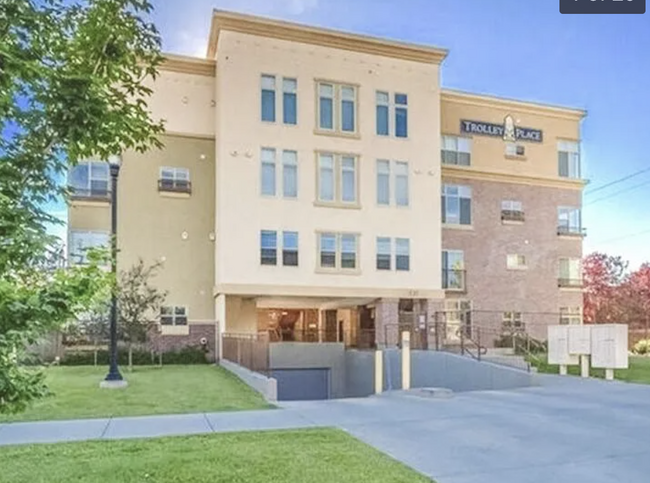 property at 520 S 500 E