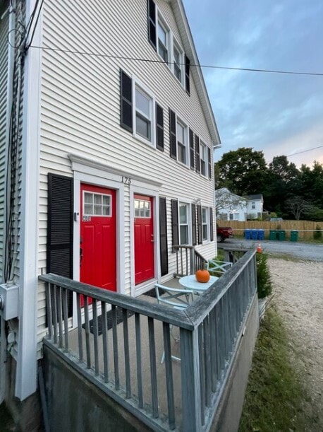 173-175 Norwich-New London Turnpike in Uncasville, CT - Building Photo