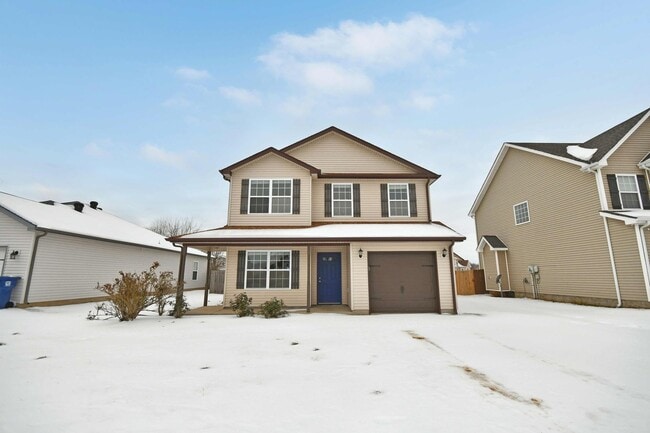 property at 535 Falkland Cir