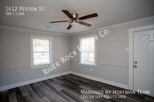 1412 Peyton St in Little Rock, AR - Building Photo