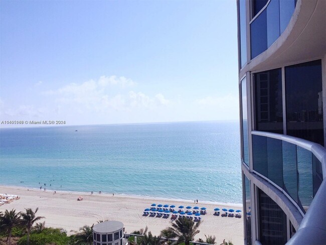 property at 17201 Collins Ave
