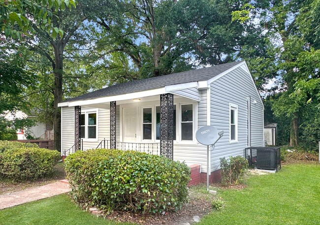 820 E Orange St in Fayetteville, NC - Building Photo - Building Photo