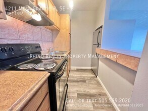 4211 Mesa Grande Pl SE in Albuquerque, NM - Building Photo - Building Photo