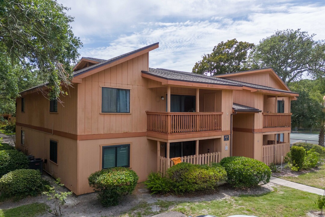 Amelia Woods in Fernandina Beach, FL - Building Photo