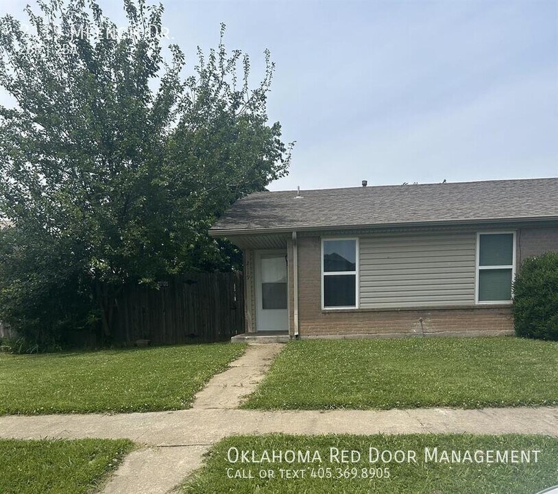 2119 Meench Dr in Oklahoma City, OK - Building Photo