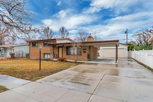 property at 9035 S 400 E