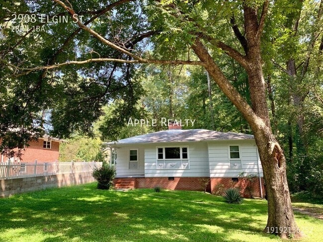 property at 2908 Elgin St
