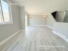 1292 Cardinal Crescent in Windsor, ON - Building Photo - Building Photo