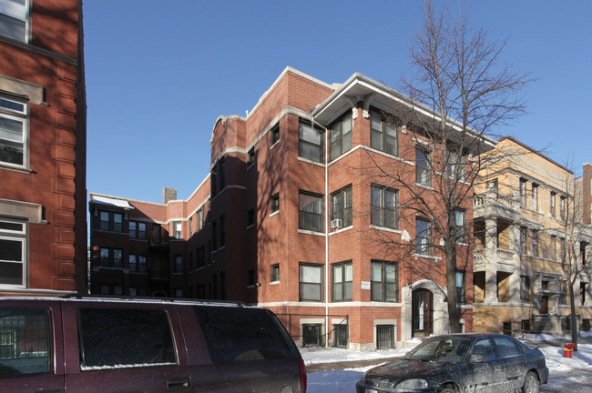 3538 S King Dr in Chicago, IL - Building Photo - Building Photo