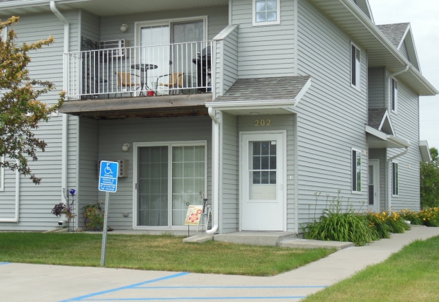 Harbor Homes in Moorhead, MN - Foto de edificio