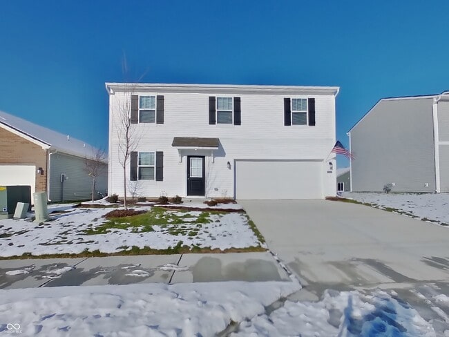 11818 Moorfield Ln in Indianapolis, IN - Building Photo - Building Photo