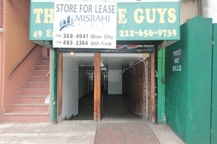 49 Essex St in New York, NY - Building Photo