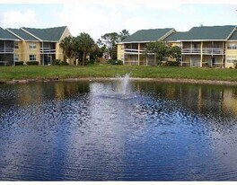 2833 N Course Dr, Unit 201 in Pompano Beach, FL - Building Photo