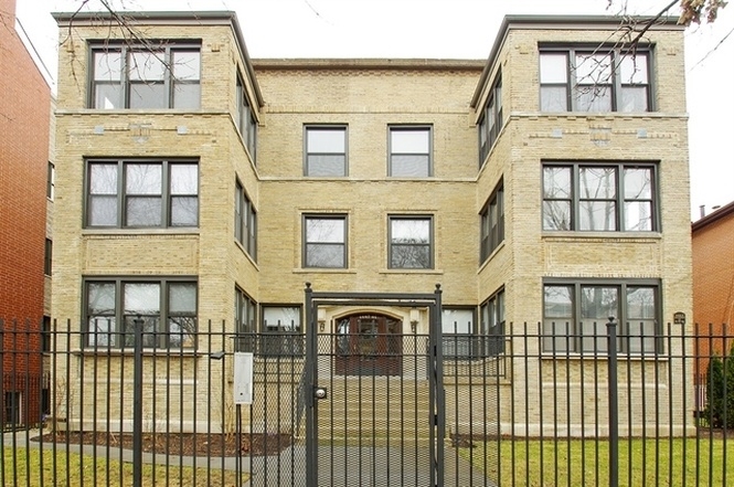 4442 N Magnolia Ave in Chicago, IL - Building Photo