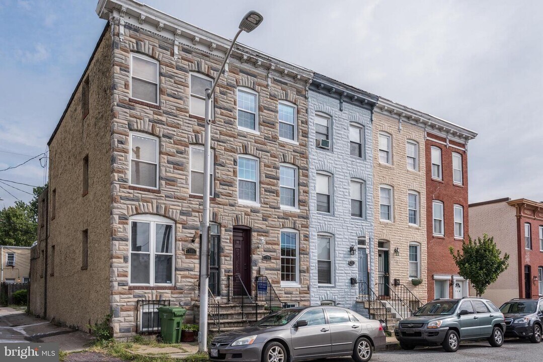 764 Ramsay St in Baltimore, MD - Building Photo