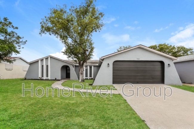 property at 7521 Culberson Dr