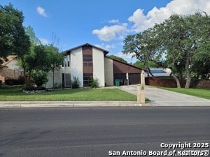 property at 8507 Wickersham St