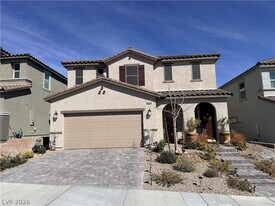 10854 Gentle Crst Ave in Las Vegas, NV - Building Photo