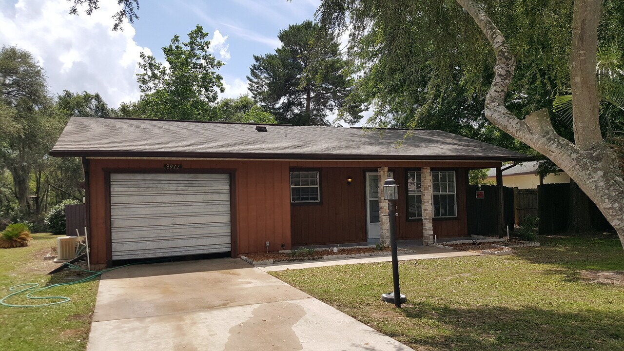 8972 SE 87th Terrace in Ocala, FL - Building Photo