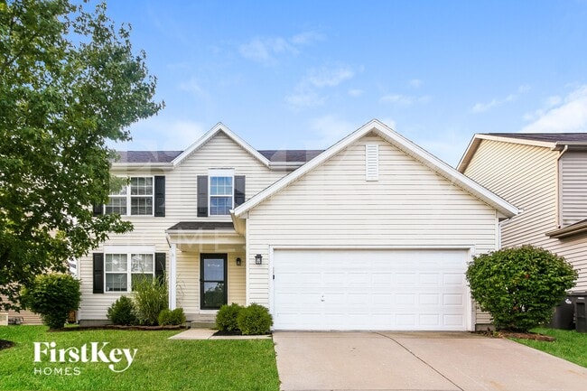 property at 8438 Aviva Ln