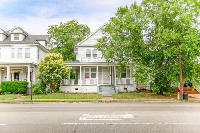 property at 3611 Granby St