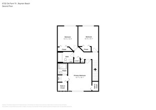 6732 Old Farm Trail in Boynton Beach, FL - Foto de edificio - Building Photo