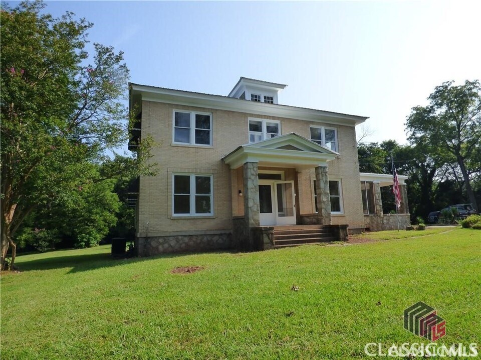 1010 Oglethorpe Ave in Athens, GA - Building Photo