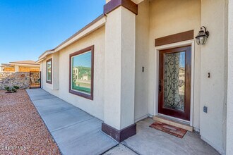 2256 Hannah Leigh St in El Paso, TX - Building Photo - Building Photo