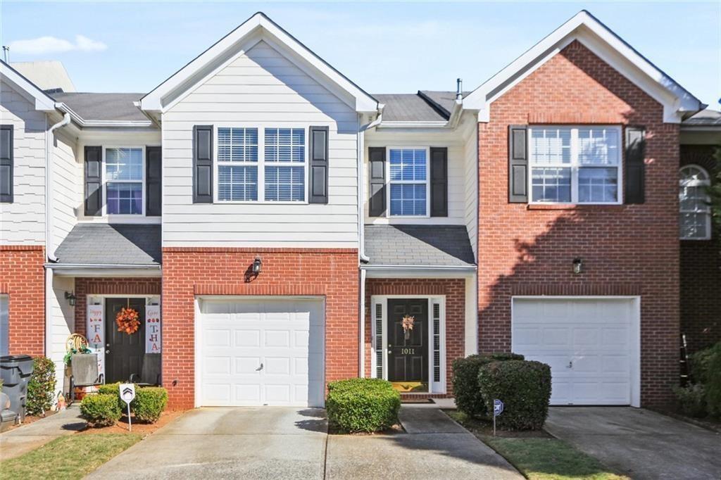 1011 Primrose View Cir NW in Lawrenceville, GA - Building Photo