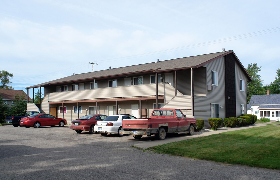 248 N Sorrell St in Fowler, MI - Building Photo