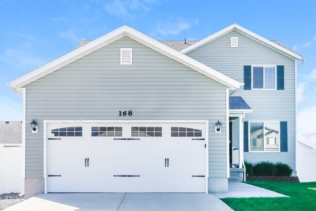 property at 168 S Ranch Rd