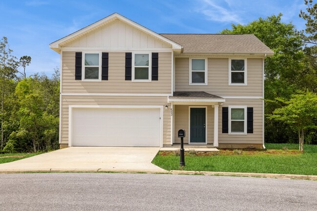 6222 Travelers Rest Ct in Crestview, FL - Foto de edificio - Building Photo