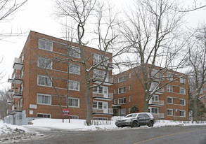 3550 Ridgewood Apartments