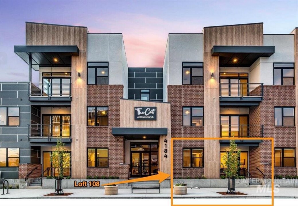 4184 E Haystack St in Boise, ID - Building Photo