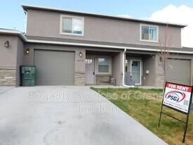 657 Trinity Way in Grand Junction, CO - Building Photo