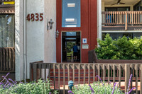 Parkview Plaza in Long Beach, CA - Foto de edificio - Building Photo