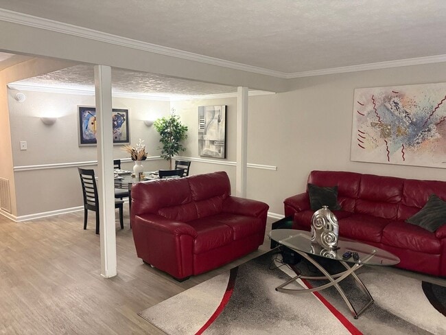 property at 753 Willow Creek Dr NE