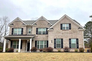 176 Charolais Dr in Mcdonough, GA - Building Photo