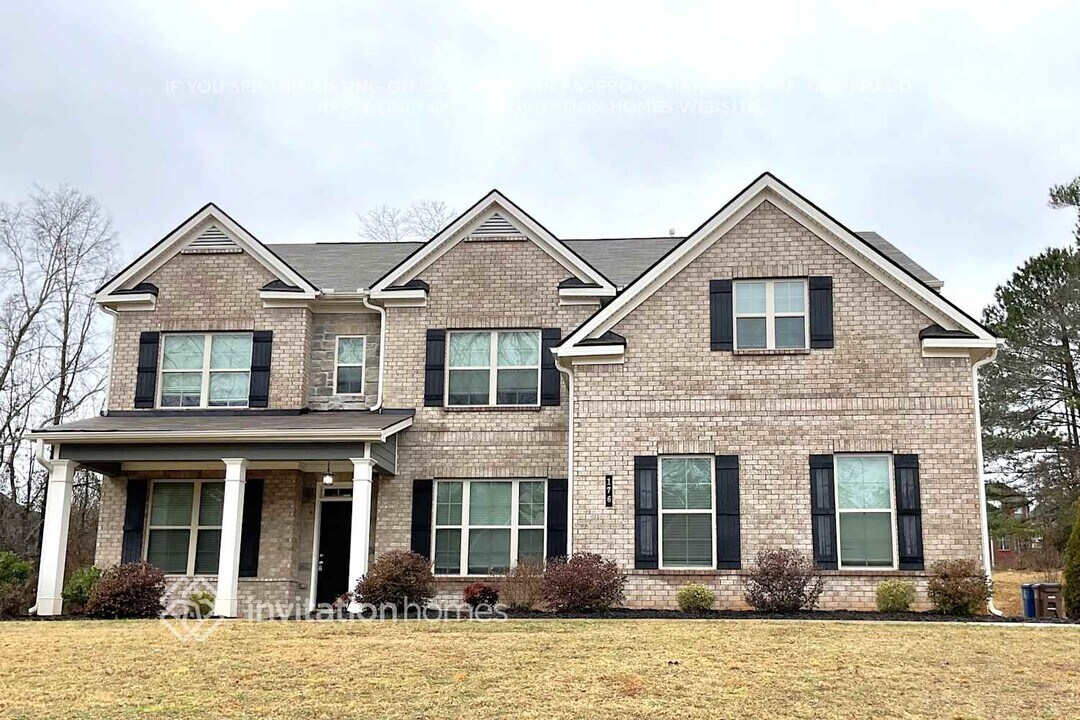 176 Charolais Dr in Mcdonough, GA - Building Photo