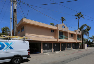 Ocean Apartments in Oceanside, CA - Building Photo - Building Photo