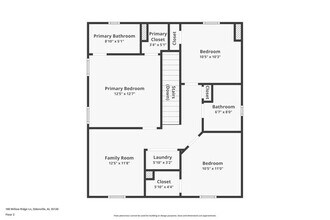 180 Willowridge Ln in Odenville, AL - Building Photo - Building Photo