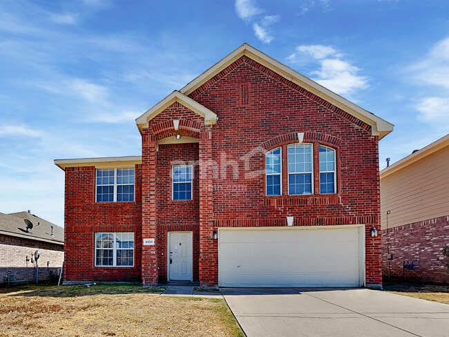 property at 4809 Palm Ridge Dr