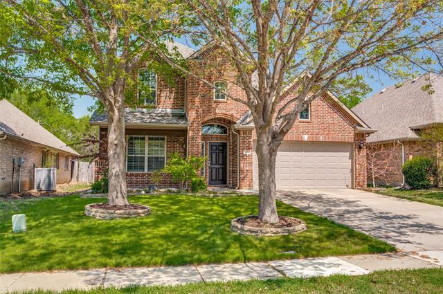 3736 Buchanan St in McKinney, TX - Building Photo